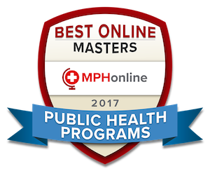 best online mph programs 2015