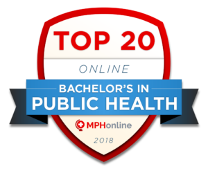 online bachelor's degree public health