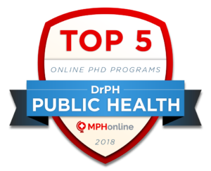 phd public health online