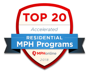 1 year mph programs