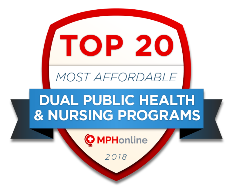 20 Most Affordable Dual Public Health and Nursing Programs MPH Online