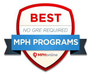 mph programs that don't require gre