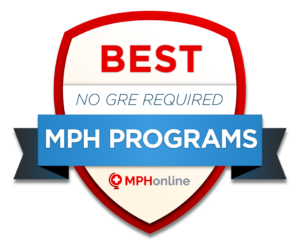 mph programs that don't require gre