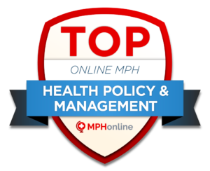 masters in health policy online