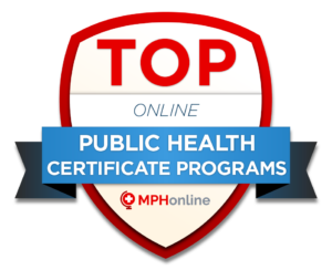 public health certification online