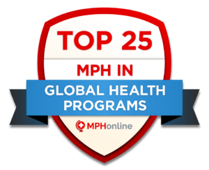 global health masters programs