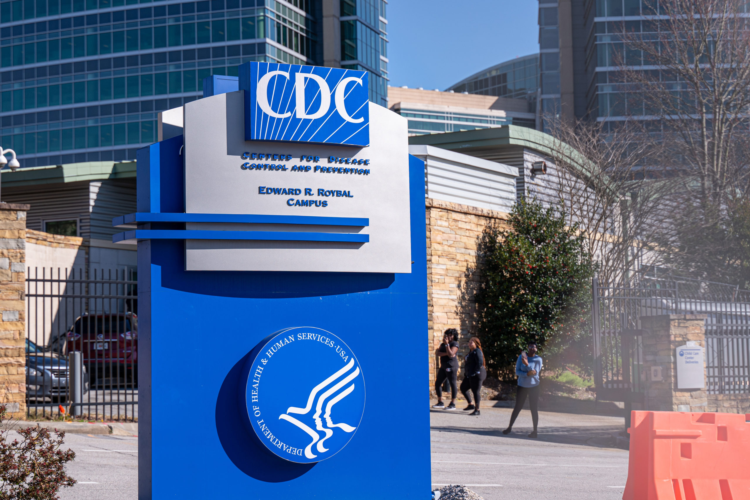 CDC salary