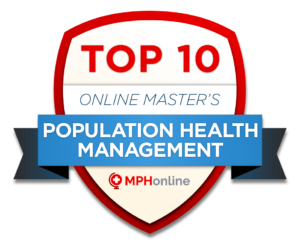 masters in population health