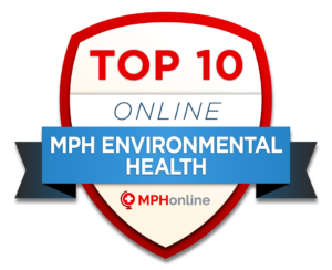 masters in environmental health online