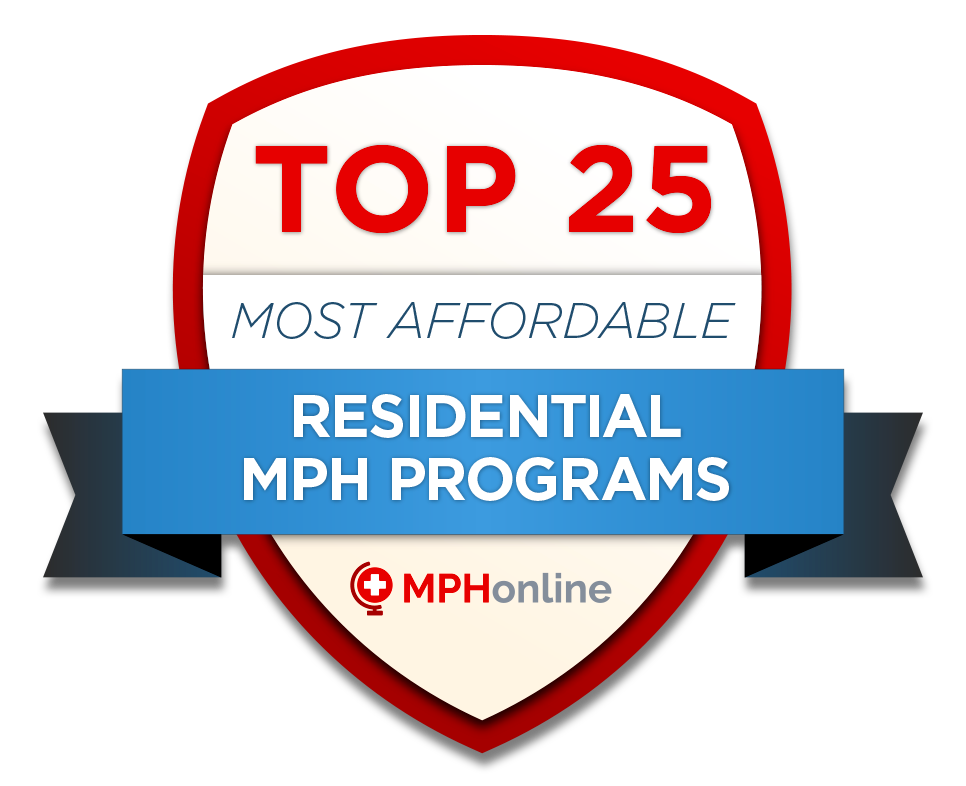 25 Most Affordable Campus MPH Programs MPH Online