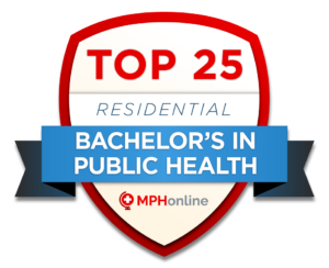 best undergraduate public health programs