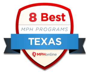 MPH texas badge