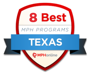 mph programs in texas