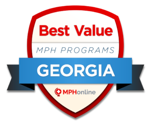 masters of public health programs in georgia