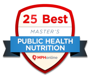 masters in public health nutrition