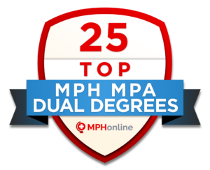 mpa mph dual degree programs