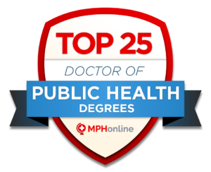 25 Best Doctor of Public Health for 2020 - MPH Online