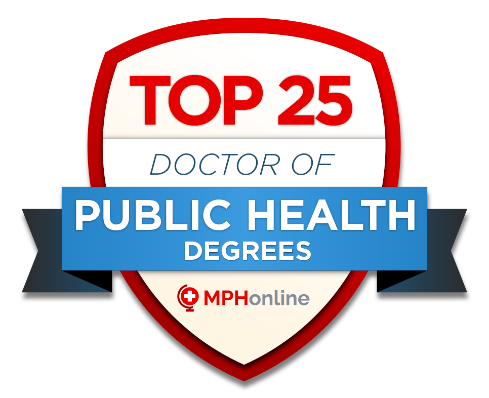 25 Best Doctor of Public Health for 2020 - MPH Online