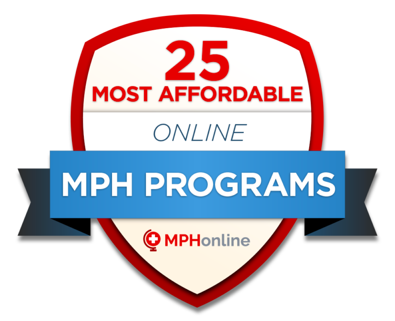 25 Most Affordable Online MPH Programs for 2021 MPH Online